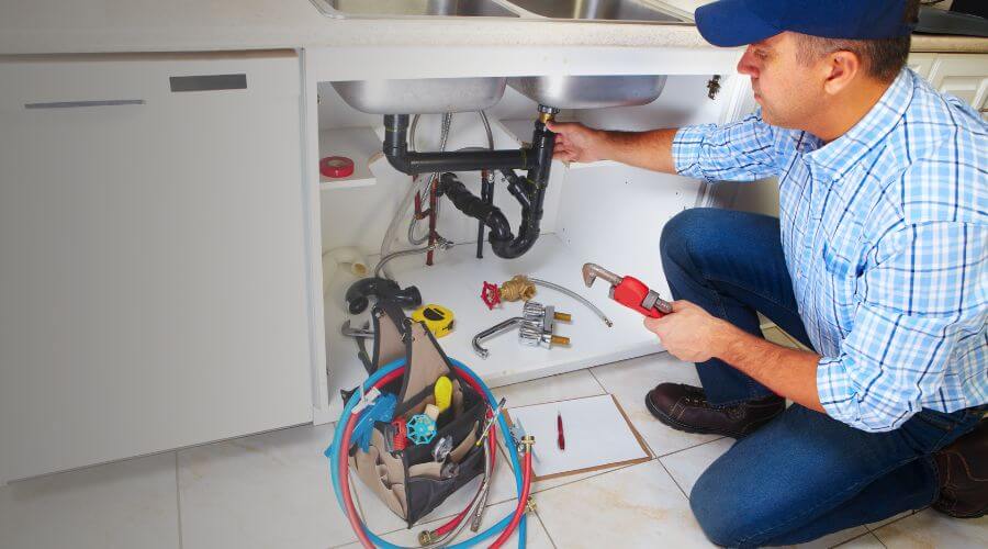 Local tankless water heater installation in Pritchett, CO